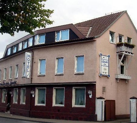 Hotel Specht Witten Extérieur photo