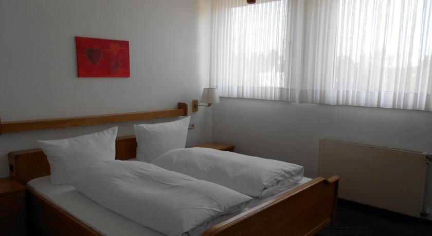 Hotel Specht Witten Chambre photo