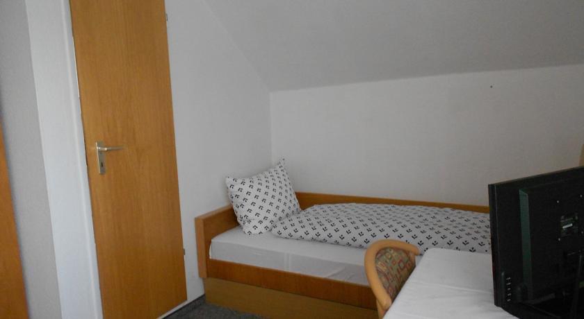 Hotel Specht Witten Chambre photo