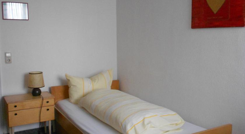 Hotel Specht Witten Chambre photo
